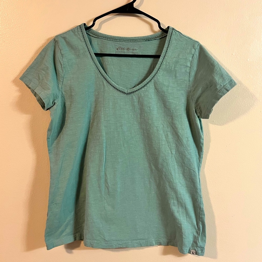Eddie Bauer Cotton Shirt
